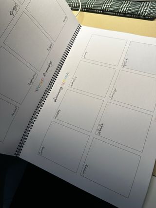 Cuaderno de opositores de otro planeta