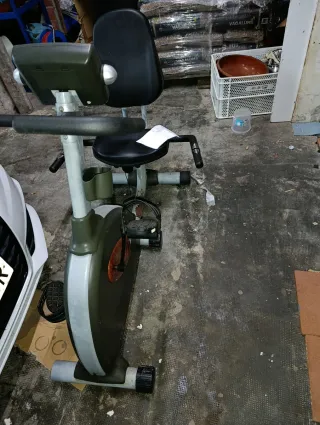 Lote de vaciado trastero metales