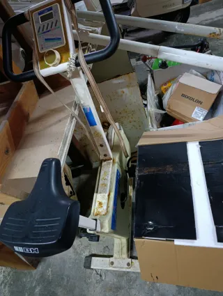 Lote de vaciado trastero metales