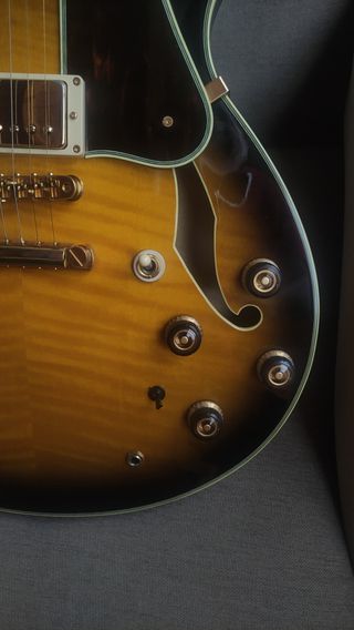 Ibanez AS200 Prestige Guitarra Eléctrica