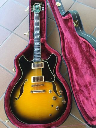 Ibanez AS200 Prestige Guitarra Eléctrica