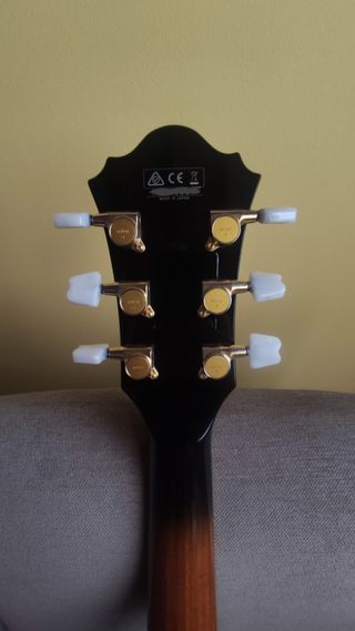 Ibanez AS200 Prestige Guitarra Eléctrica