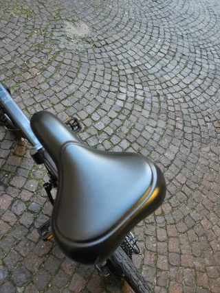 Bicicletta Elettrica Pieghevole