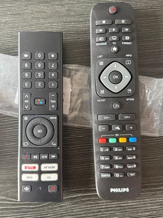 Mando a distancia Philips
