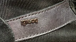 Botines Igo&co Talla 41 Negros