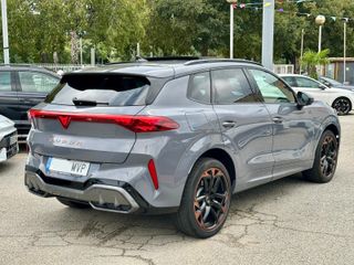 CUPRA TERRAMAR VZ 4DRIVE 265CV