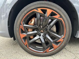 CUPRA TERRAMAR VZ 4DRIVE 265CV