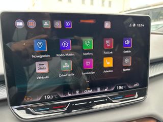 CUPRA TERRAMAR VZ 4DRIVE 265CV