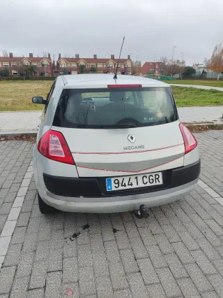 Renault Megane 2003