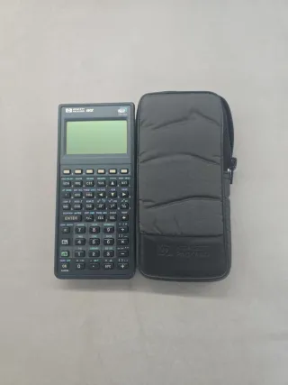 Calculadora HP 48GX