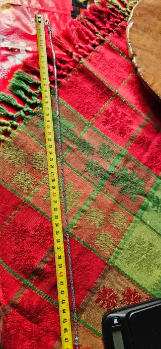 Collana snake argento 925