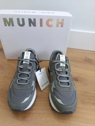 Zapatillas Munich Sunset 59 Mujer Talla 37