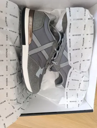 Zapatillas Munich Sunset 59 Mujer Talla 37