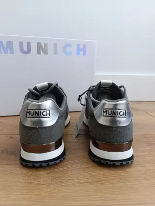 Zapatillas Munich Sunset 59 Mujer Talla 37