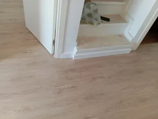 Tarima flotante suelo laminado