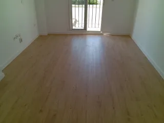 Tarima flotante suelo laminado