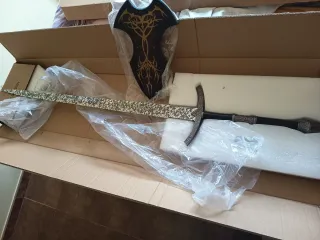 Espada Rey Brujo El Señor de los Anillos