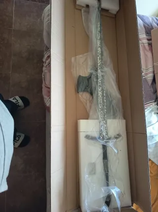 Espada Rey Brujo El Señor de los Anillos