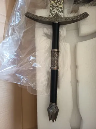 Espada Rey Brujo El Señor de los Anillos