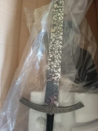 Espada Rey Brujo El Señor de los Anillos