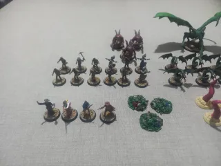 Shadows of Brimstone Juego de Mesa Cores