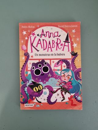 Anna Kadabra 15. La noche de la impostora