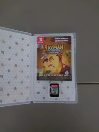 Mario + Rabbids Kingdom Battle Nintendo Switch