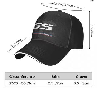 Cappellino Bmw Adventure GS Cappello berretto