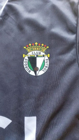 3 Camisetas Burgos Tallas M, L, XL serigrafiadas