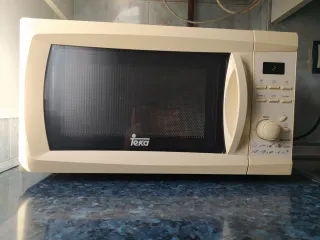 Microondas Teka Blanco