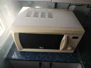 Microondas Teka Blanco
