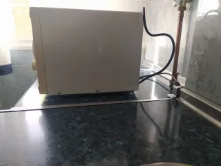 Microondas Teka Blanco