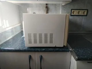 Microondas Teka Blanco