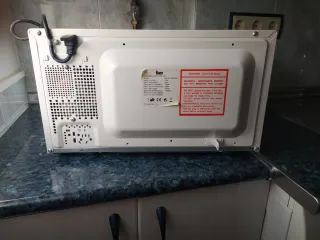 Microondas Teka Blanco