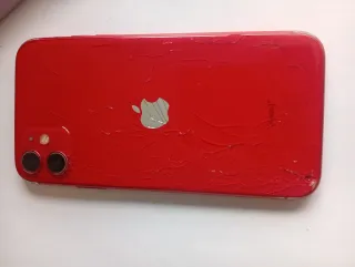 iPhone 11 64GB Rosso