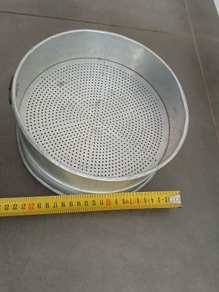 Setaccio Alluminio Vintage 20cm