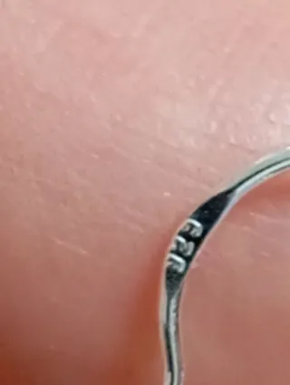 Pendientes Plata Filigrana Flor