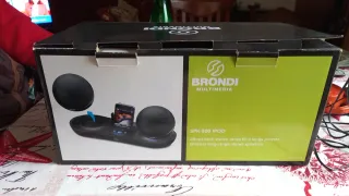 Altoparlanti wireless Brondi SPK-500