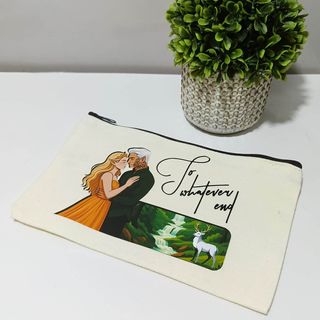 Set Trono de Cristal: Tote y Neceser Ciervo