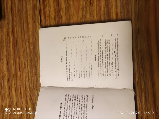 Dictado Musical - Colección Labor