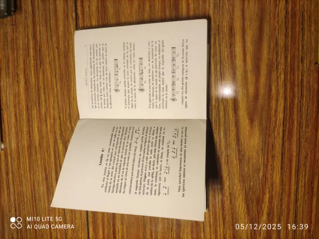 Dictado Musical - Colección Labor