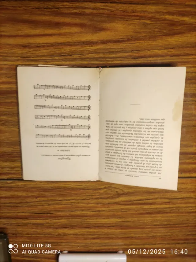 Dictado Musical - Colección Labor