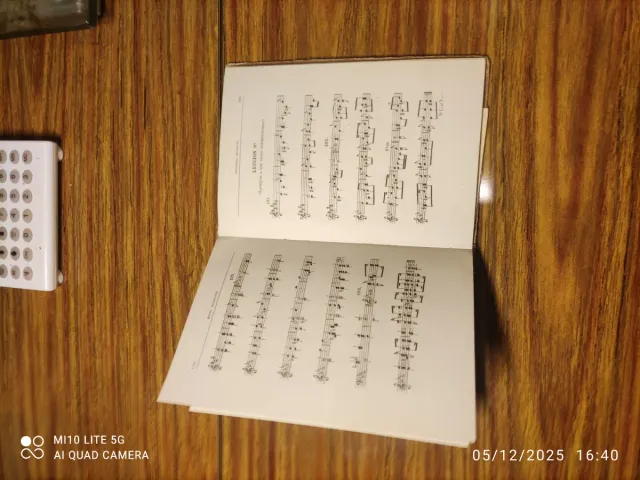 Dictado Musical - Colección Labor