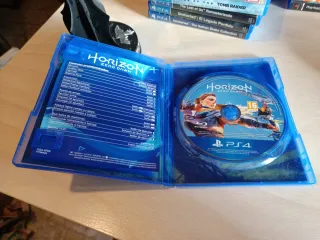 Horizon Zero Dawn PS4 (PlayStation 4)