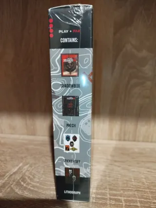 Call of Duty Modern Warfare 3 PlayPak NON APRIRE