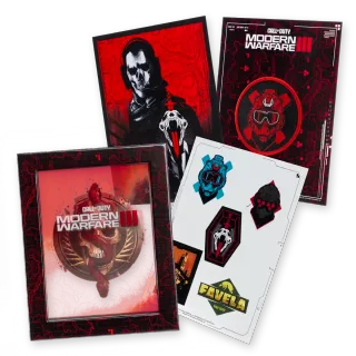 Call of Duty Modern Warfare 3 PlayPak NON APRIRE