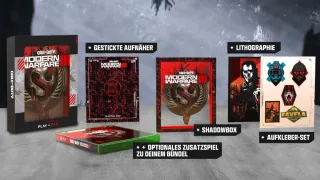 Call of Duty Modern Warfare 3 PlayPak NON APRIRE