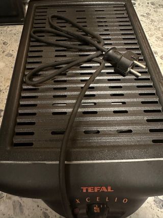 Tefal Xcelio Parrilla Eléctrica