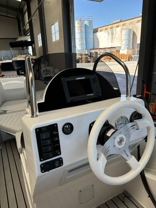 Tiger 480 - Embarcación Neumática