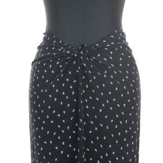 Gonna Aspesi Seta tg 42 - M Nera